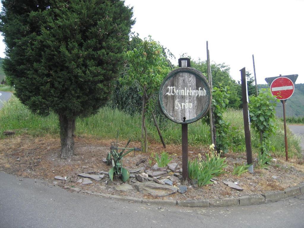 Weinfelderhof Krov Exterior photo