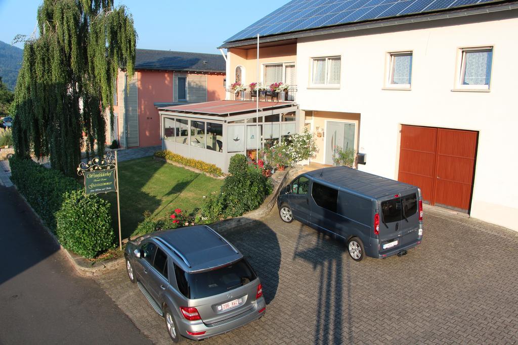 Weinfelderhof Krov Exterior photo