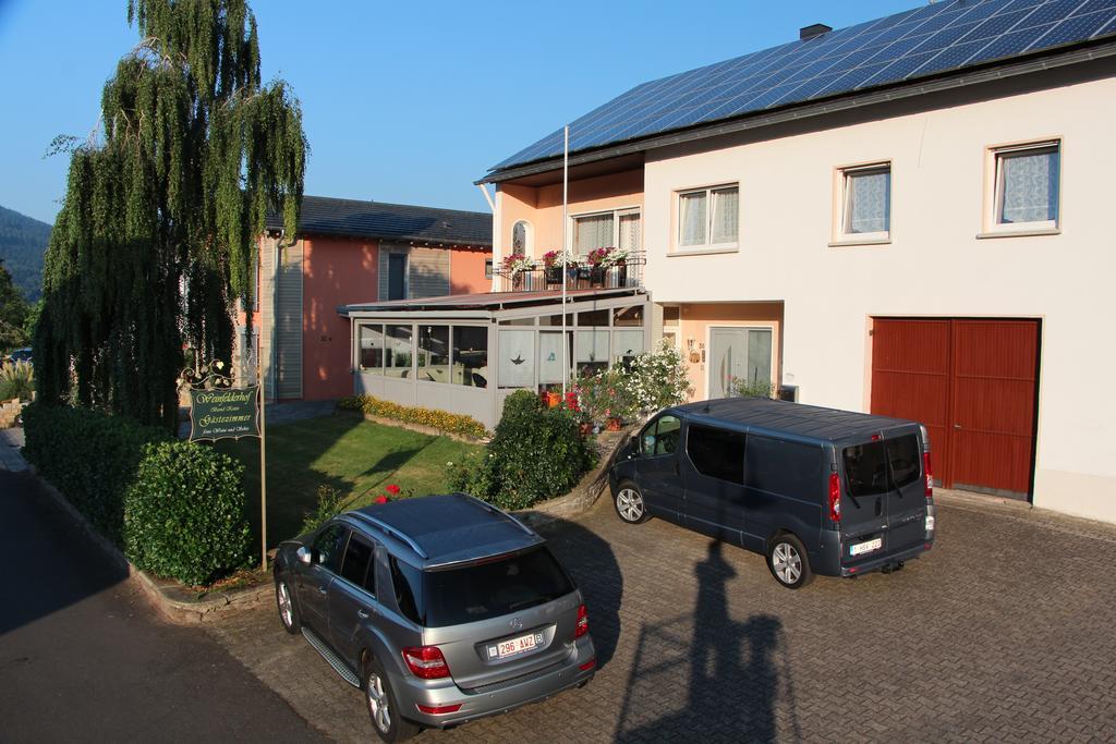 Weinfelderhof Krov Exterior photo