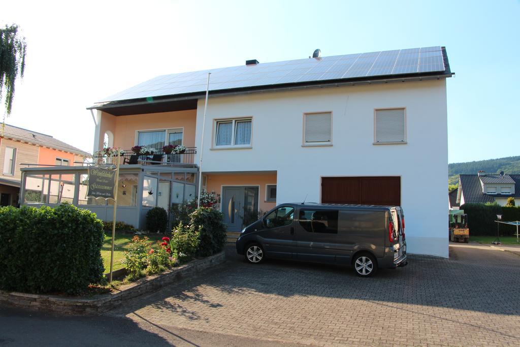 Weinfelderhof Krov Exterior photo