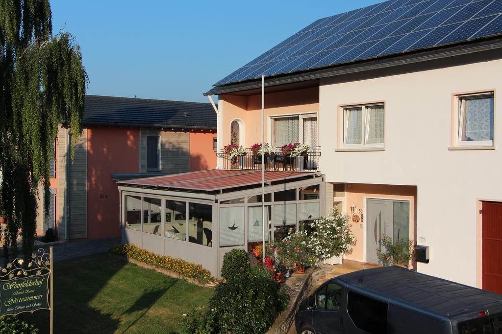 Weinfelderhof Krov Exterior photo